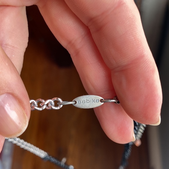 Authentic Sabika necklace. 16”. - Picture 3 of 8